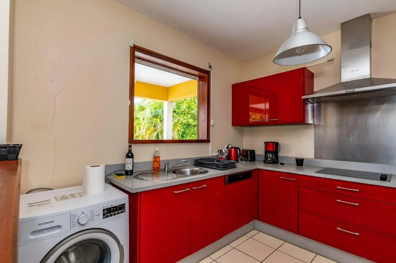 Villa Desiree : Suberbe Villa Avec Piscine Et Jardin 圣弗朗索瓦