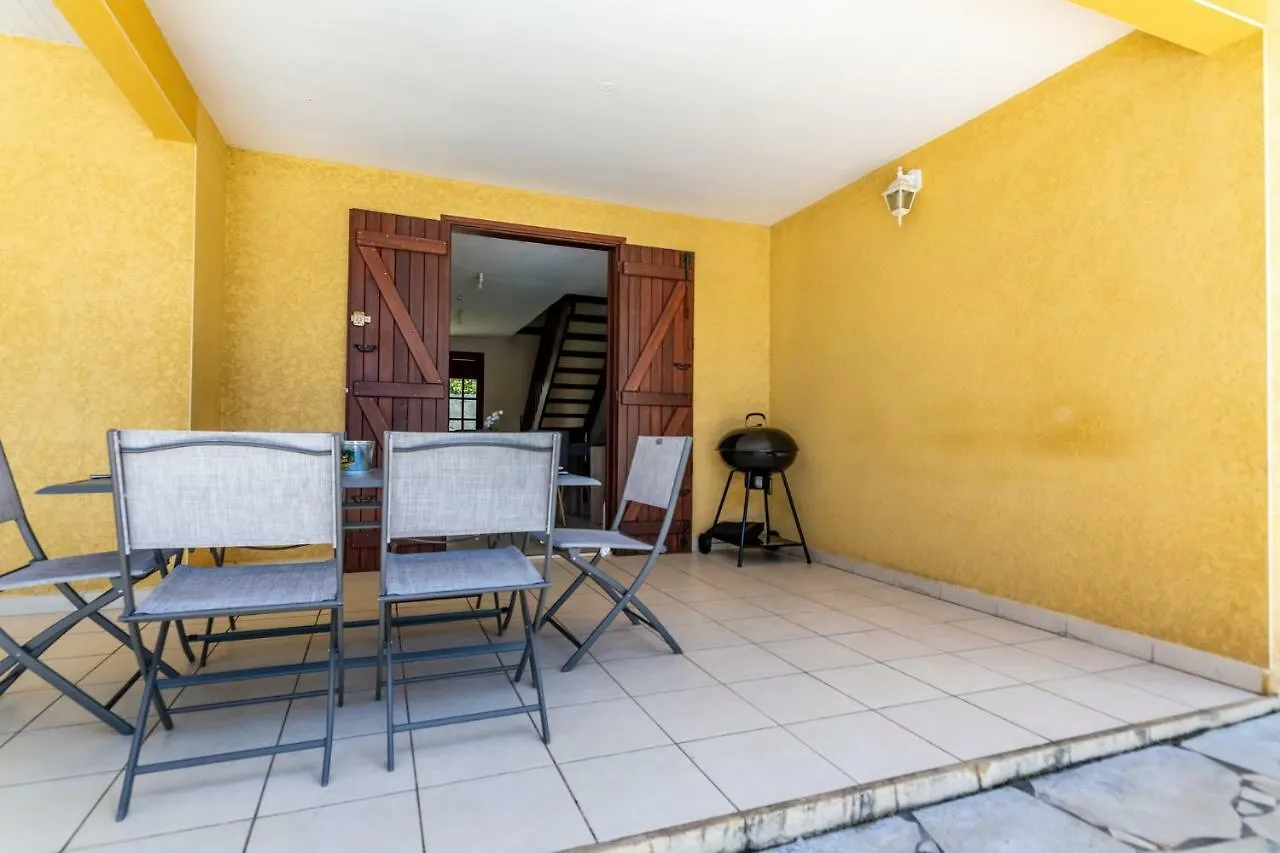 Villa Desiree : Suberbe Villa Avec Piscine Et Jardin 圣弗朗索瓦 瓜德罗普